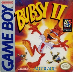 Cover Bubsy 2 for Game Boy